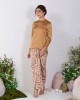 REHENNA BAJU KURUNG IN COFFEE