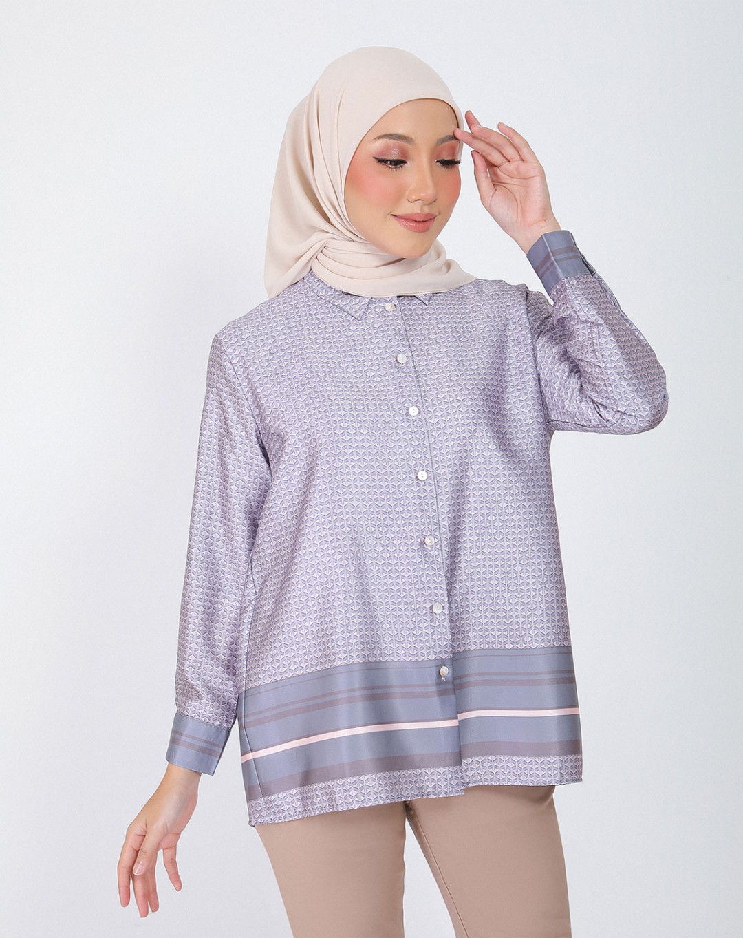 REYHAN BLOUSE