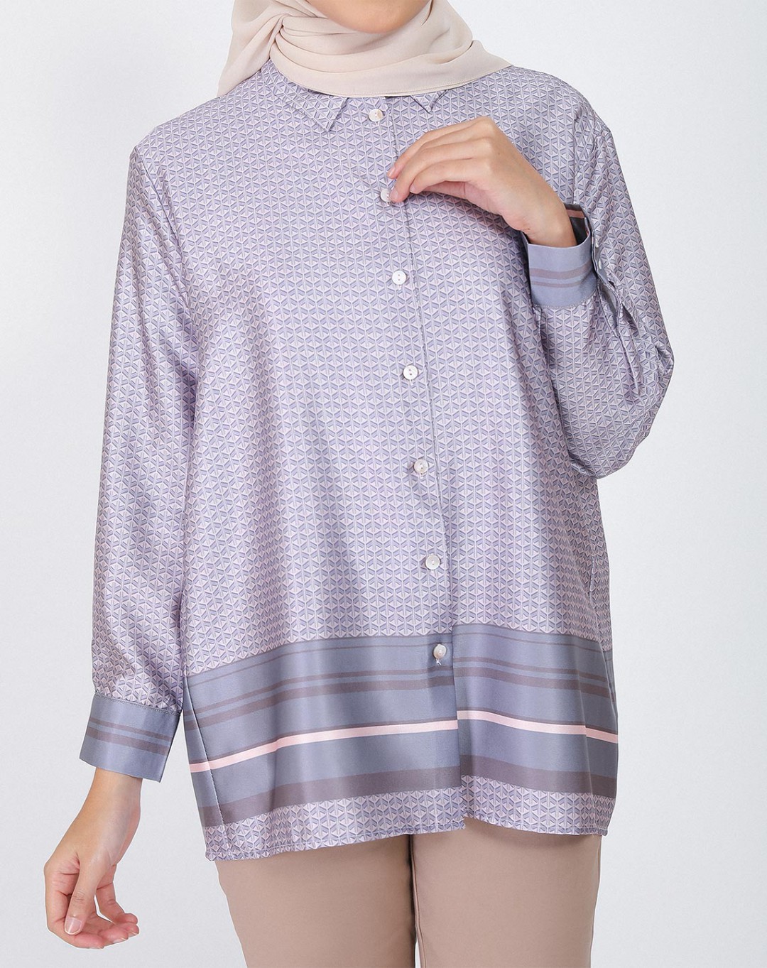 REYHAN BLOUSE