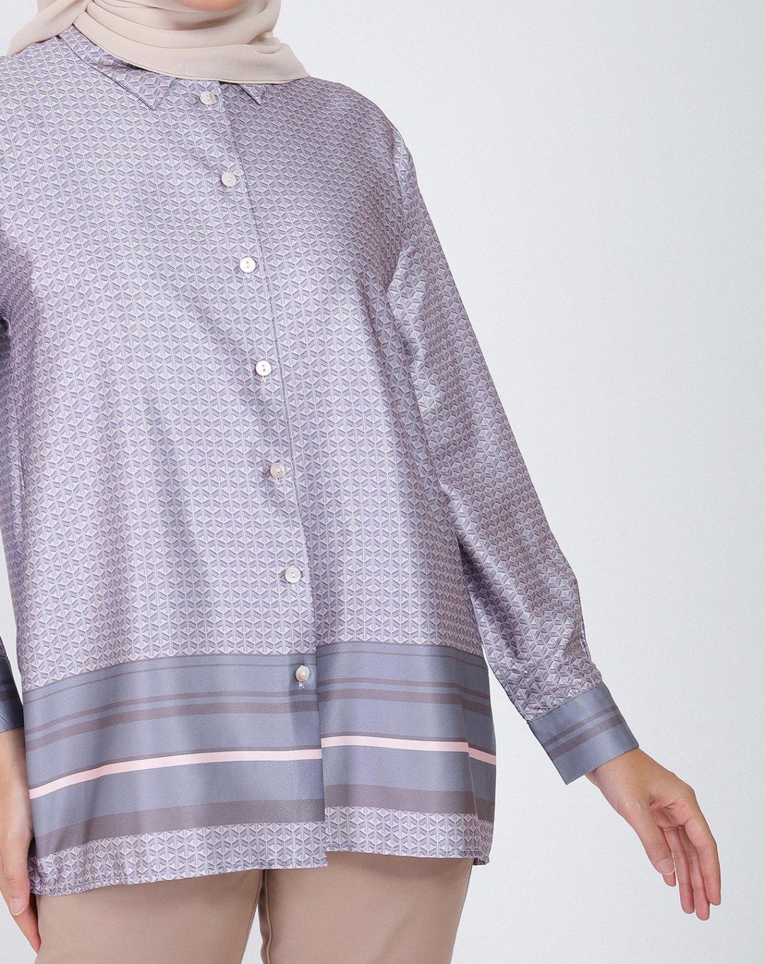 REYHAN BLOUSE