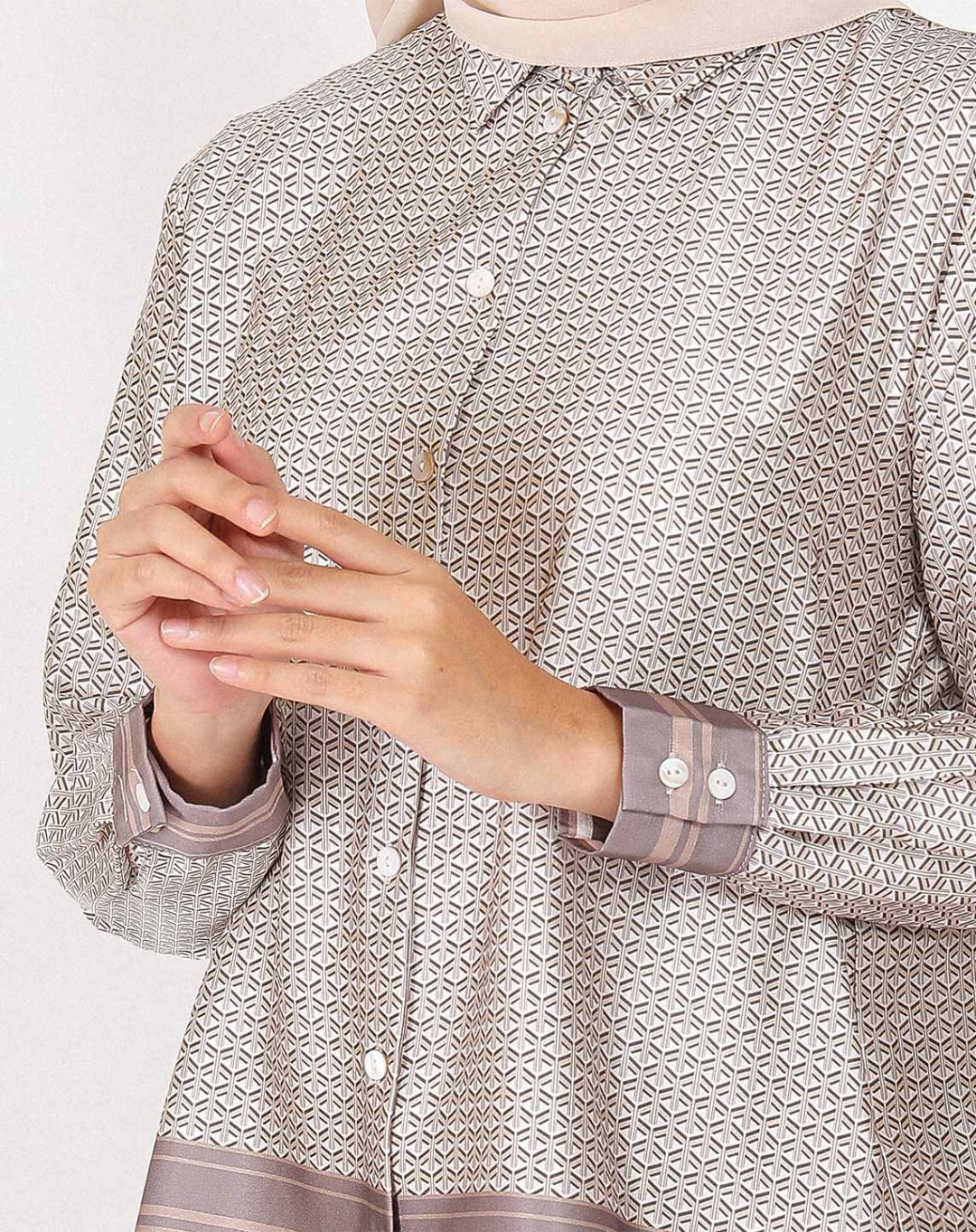 REYHAN BLOUSE