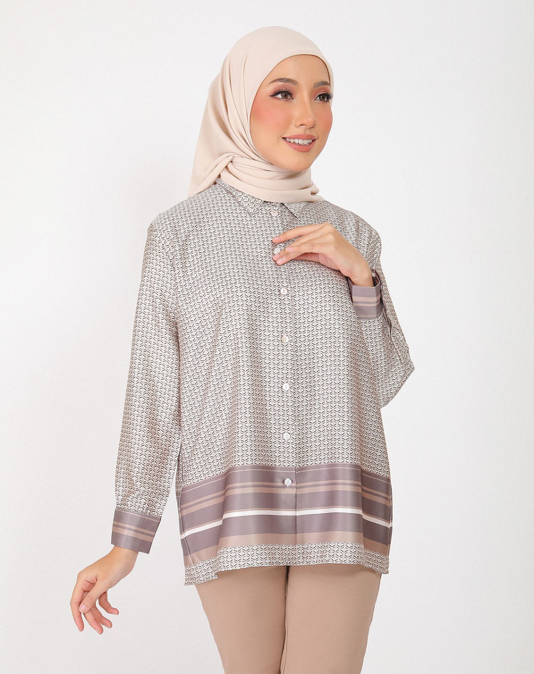 REYHAN BLOUSE