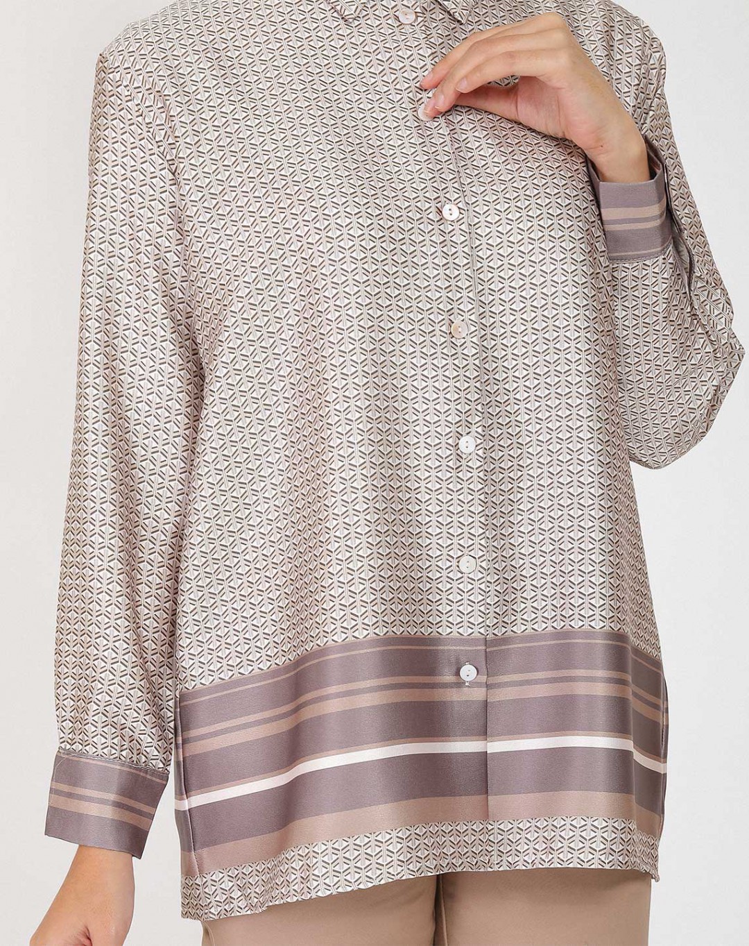 REYHAN BLOUSE