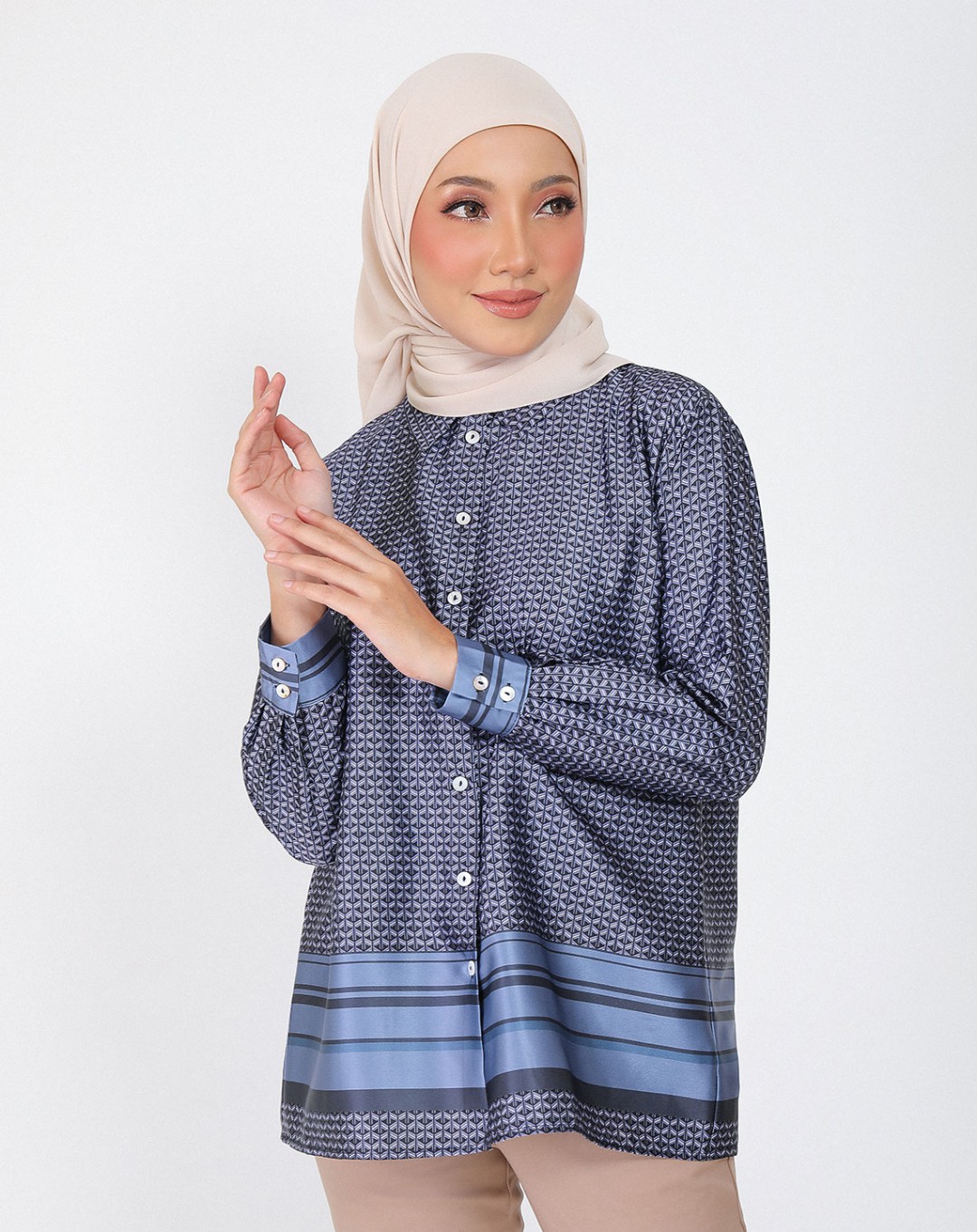 REYHAN BLOUSE