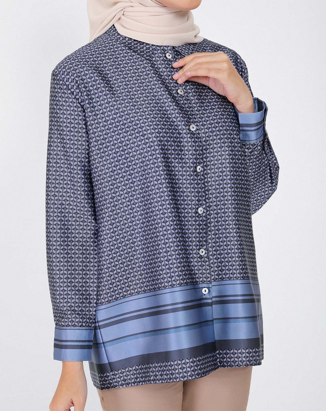 REYHAN BLOUSE