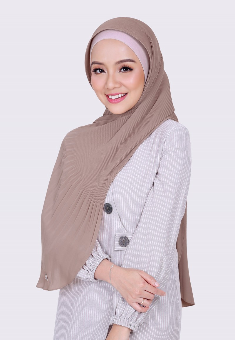 SHAWL PRETTY PLEATS 189