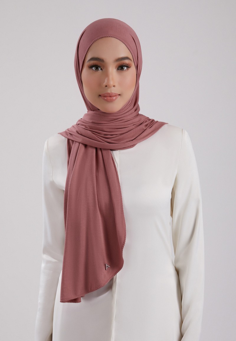 SHAWL JERSEY COTTON 109 (B2)