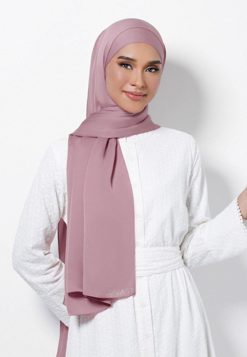 SHAWL 129 INDULGENT BASIC PLAIN