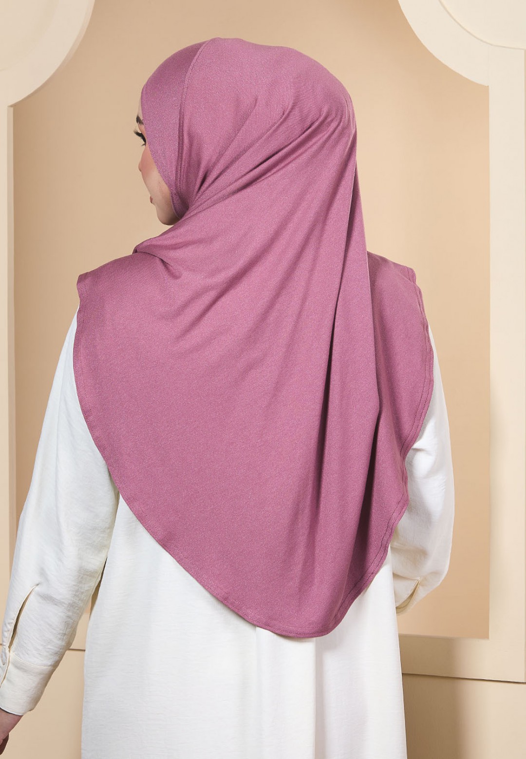 TIARA ZARITH PLAIN EXTRA LARGE S/A