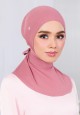 FITTED NECK TIE BACK INNER 79 (VOL III) IN ROSEGOLD