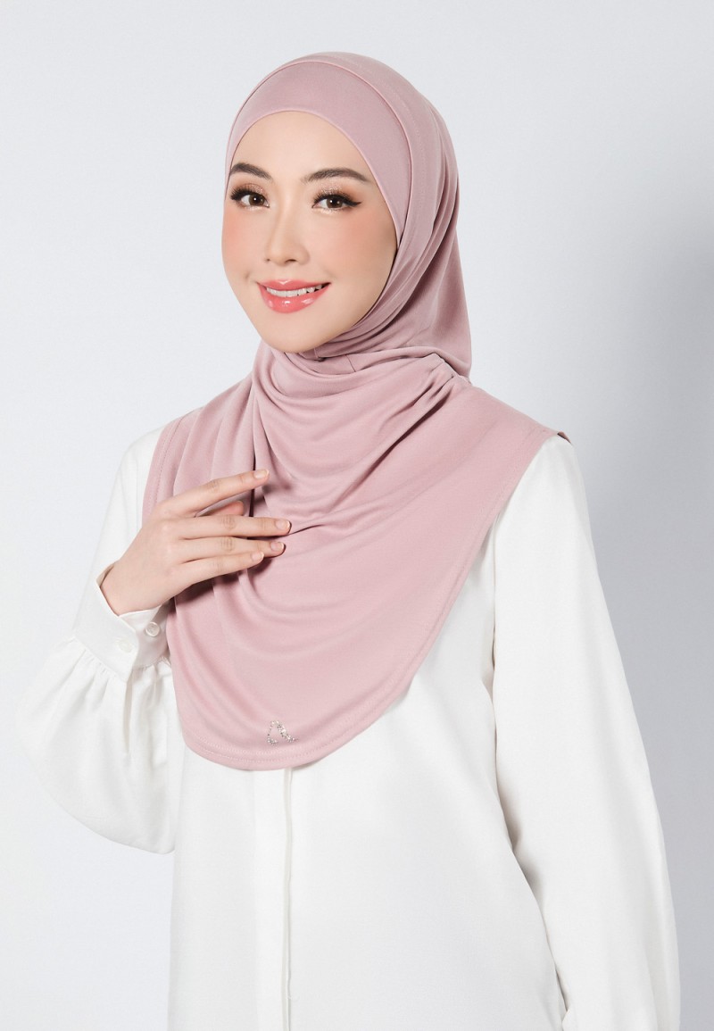 INSTANT ASYRIA PLEAT STD PLAIN