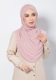 INSTANT ASYRIA PLEAT IN ROSEGOLD (LABUH)