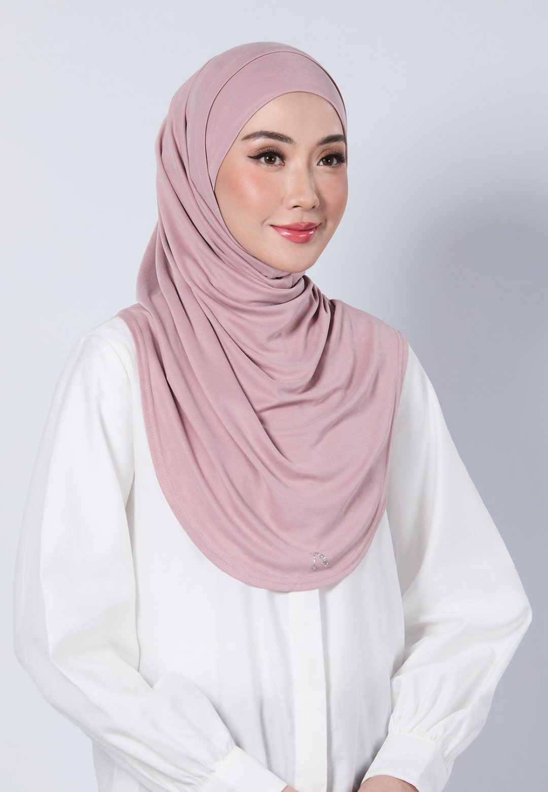 INSTANT ASYRIA PLEAT STD PLAIN