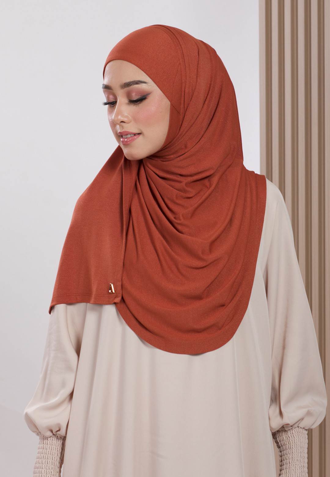 TASNEEM INSTANT SHAWL