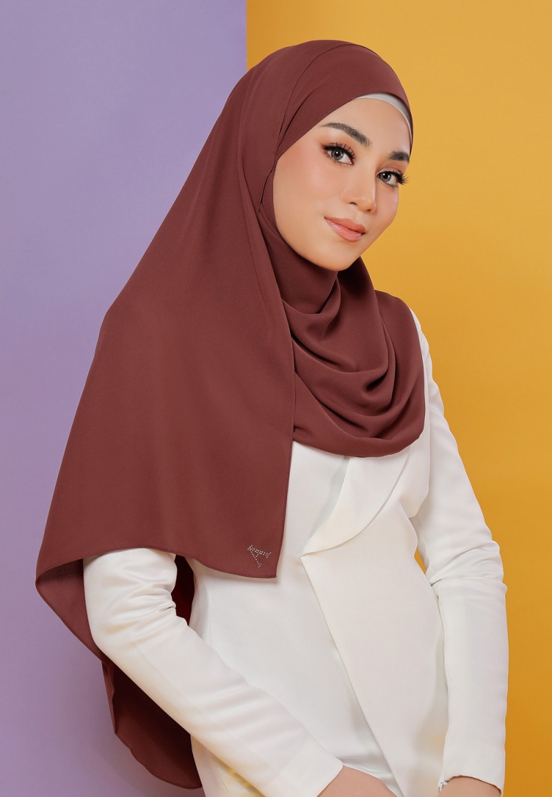 SHAWL TRUE BASIC PLAIN 119