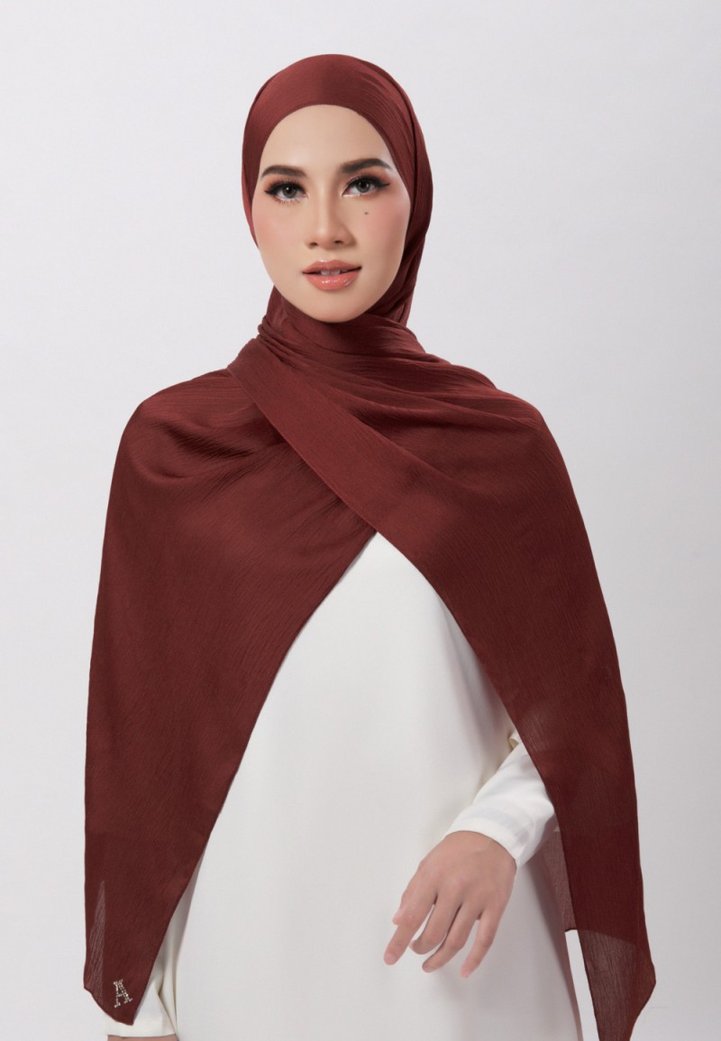 SHAWL 229 DEW PLAIN