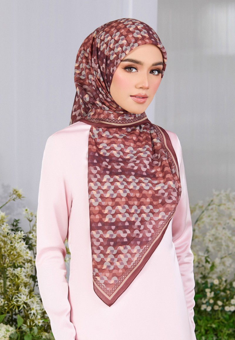 SQ DREAMY GLAZE VOILE PTD