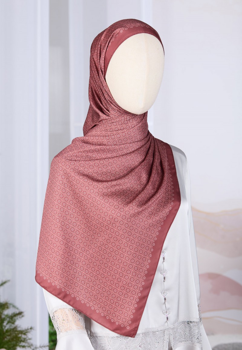 SHAWL LUSTVERA PRINTED