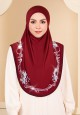 TIARA ELOISE STD IN ROSEWOOD (DIAMOND)