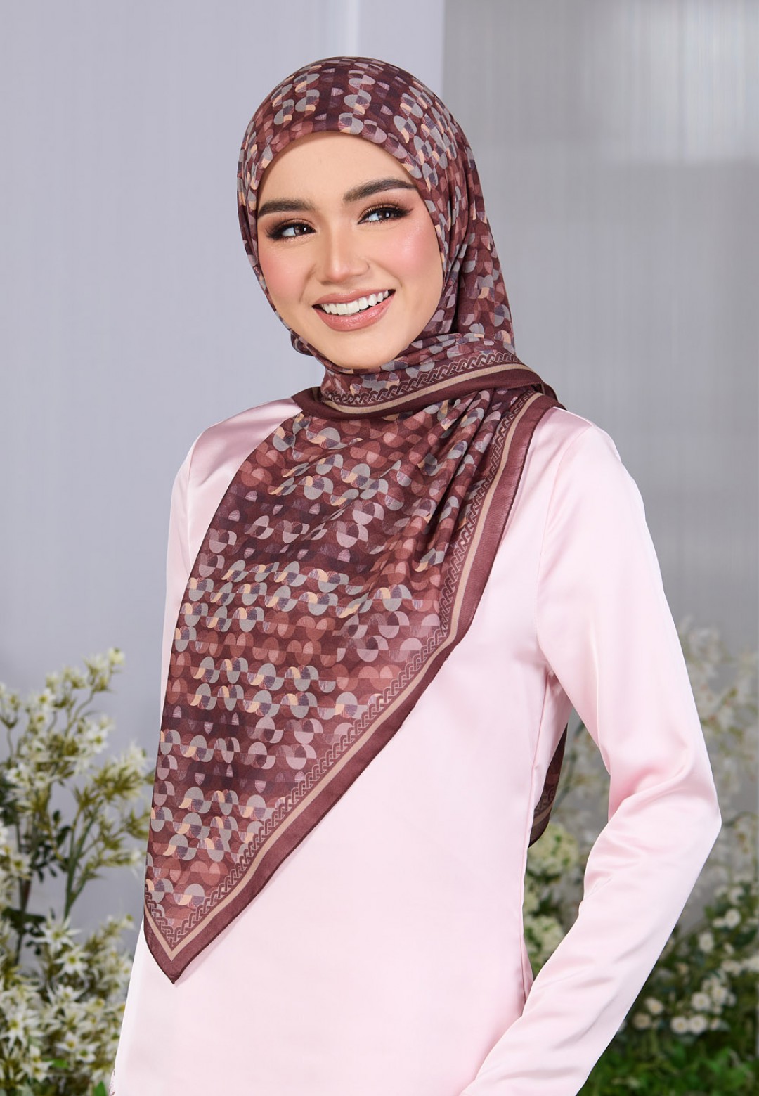 SQ DREAMY GLAZE VOILE PTD
