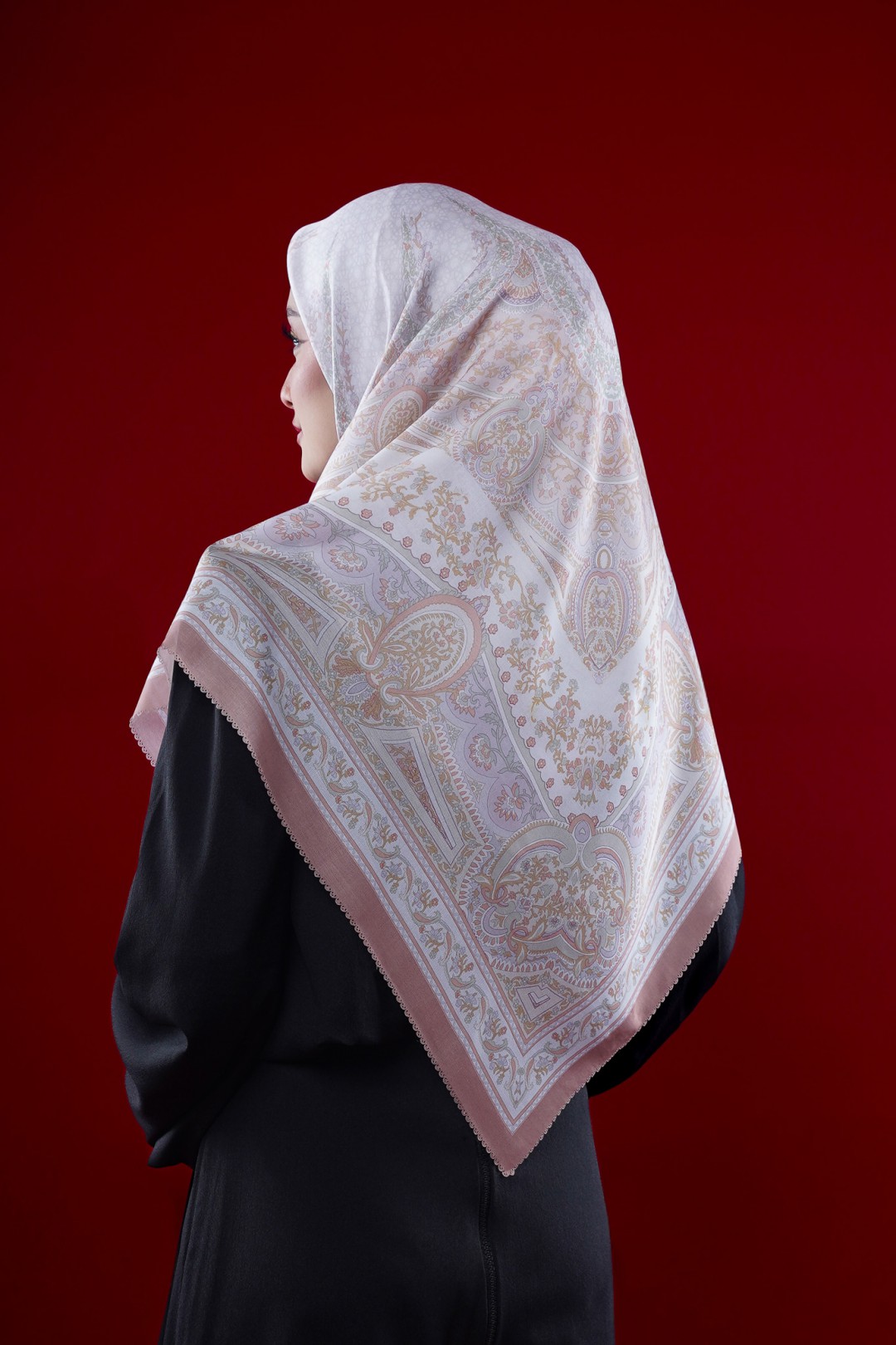 SQ NOURA VOILE PTD LASERCUT 189