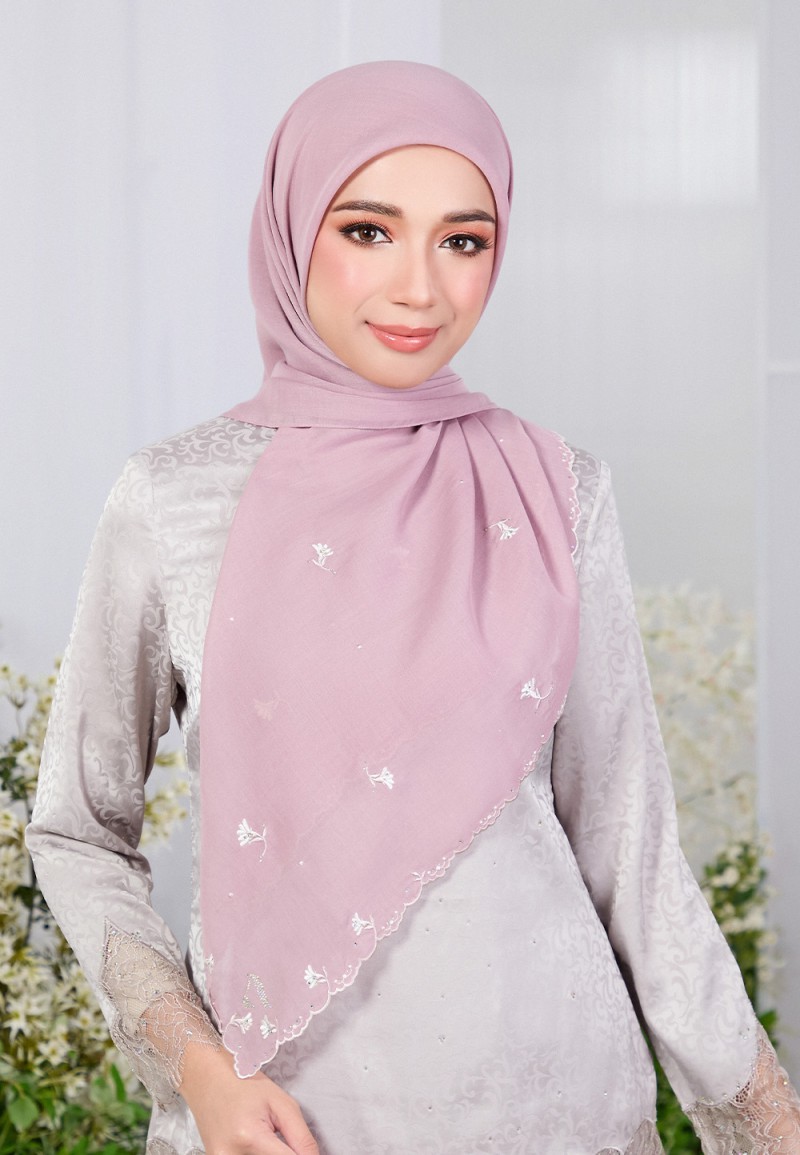SQ FIORE VOILE EMBROIDERY