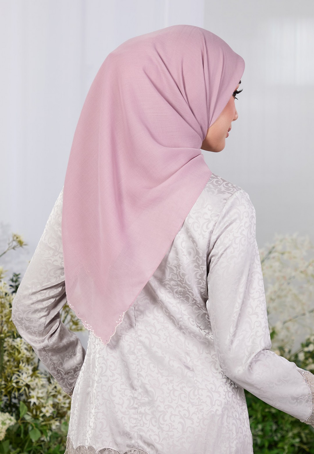 SQ FIORE VOILE EMBROIDERY