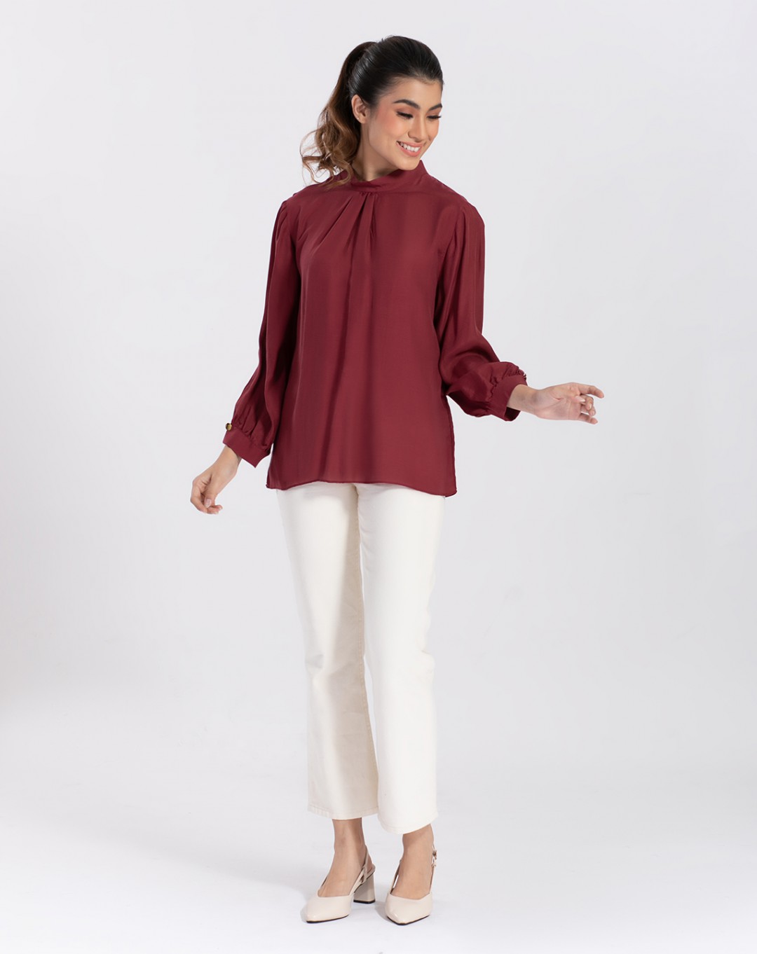 ROWENA BLOUSE