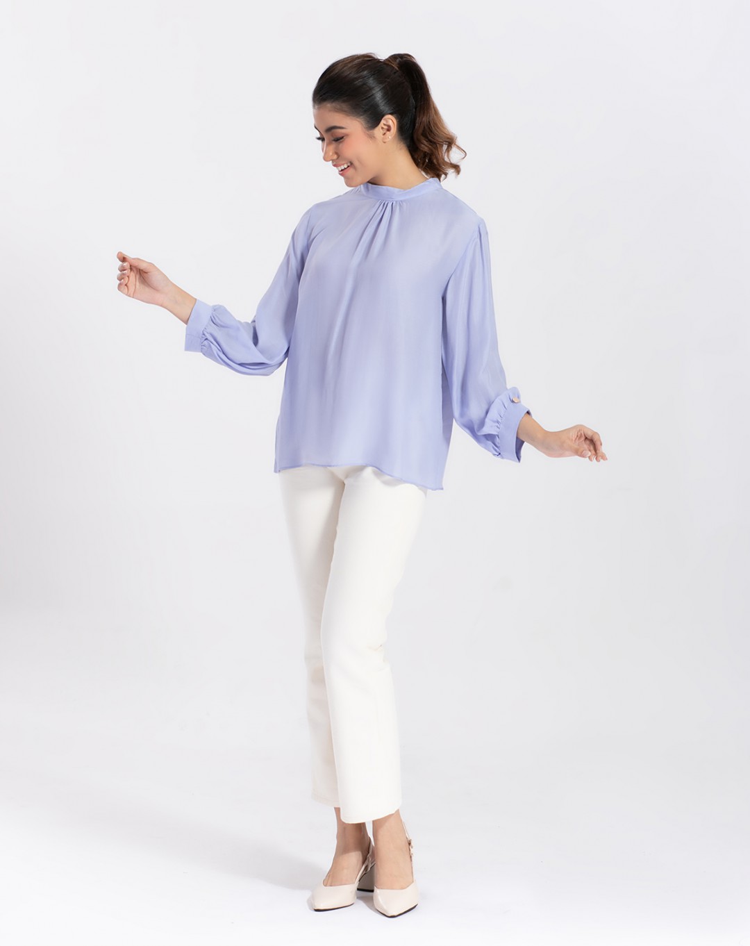 ROWENA BLOUSE