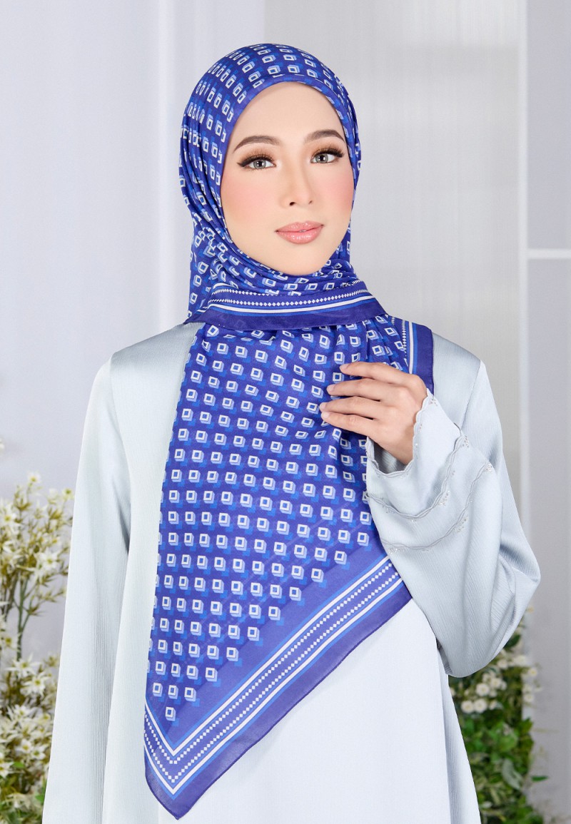 SQ ELAYNA VOILE PRINTED