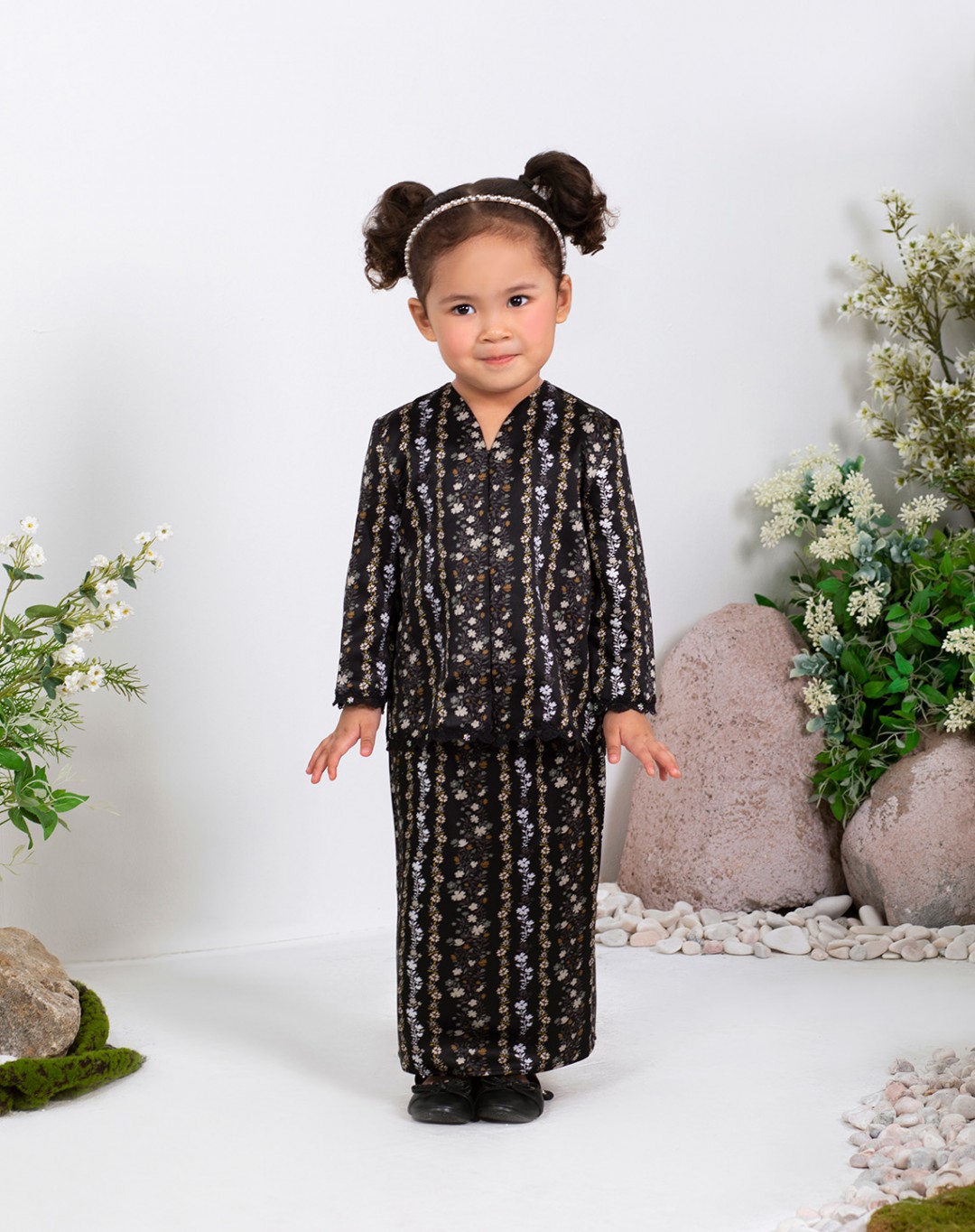 FAYETTA BAJU KURUNG (KIDS/TEENS)