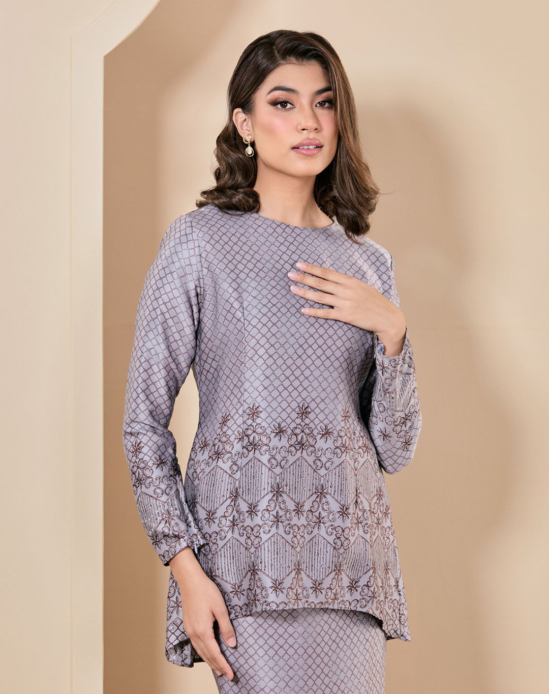 RUBIYA BAJU KURUNG