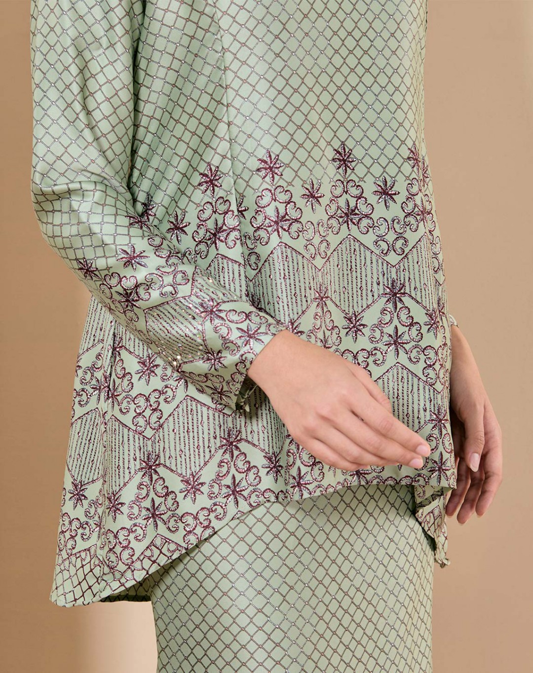 RUBIYA BAJU KURUNG