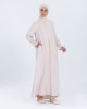 RUHEE JUBAH IN PINK