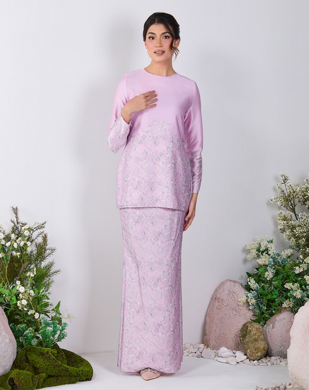 RYLIE BAJU KURUNG
