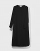 RIYAH BLOUSE IN BLACK C