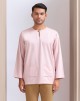 KURTA GHAZI IN ROSEWATER