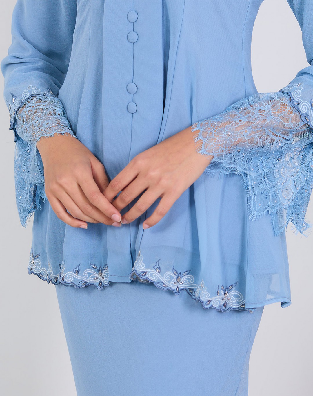 SACILY BAJU KURUNG