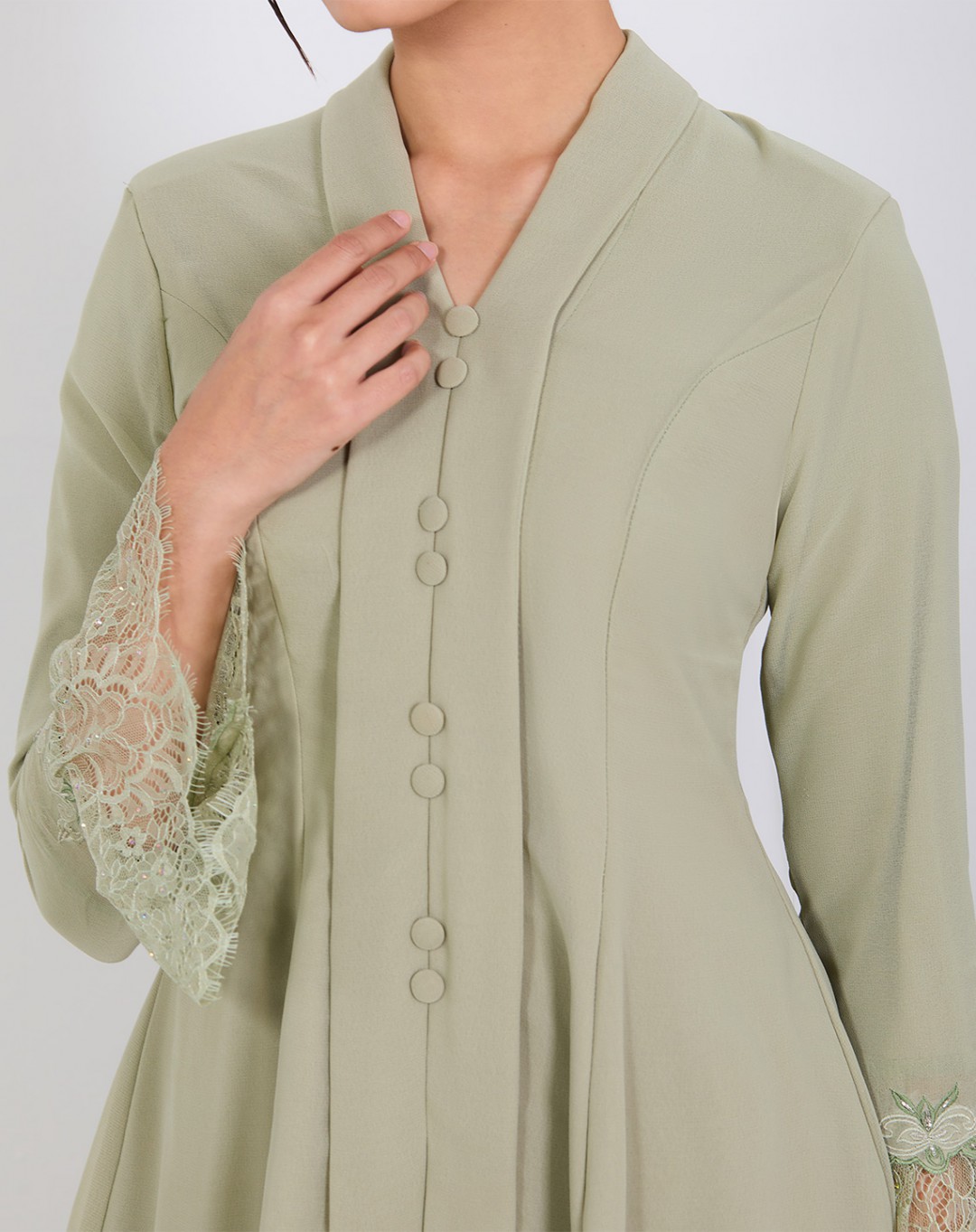 SACILY BAJU KURUNG