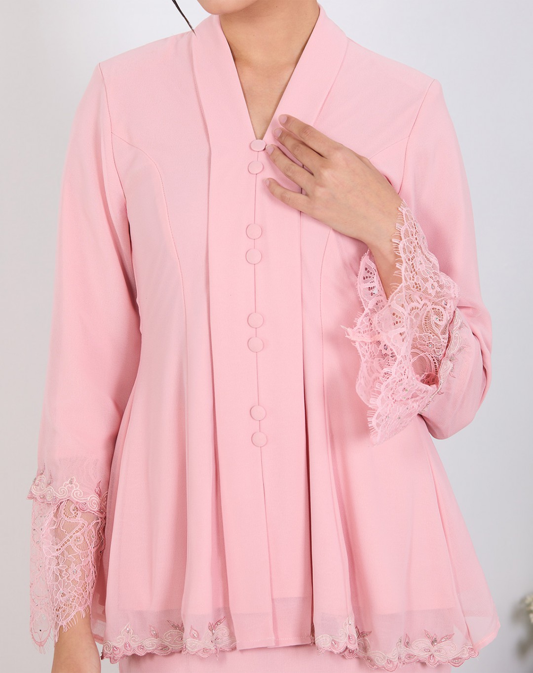 SACILY BAJU KURUNG