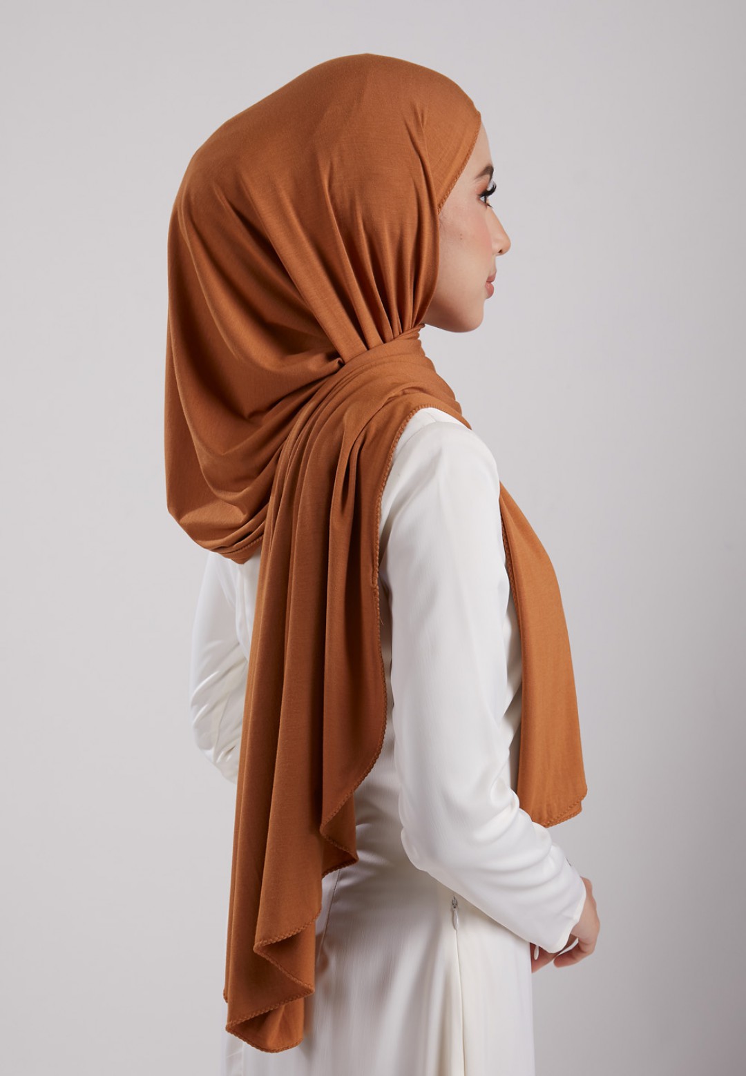 SHAWL JERSEY COTTON 109 (B2)