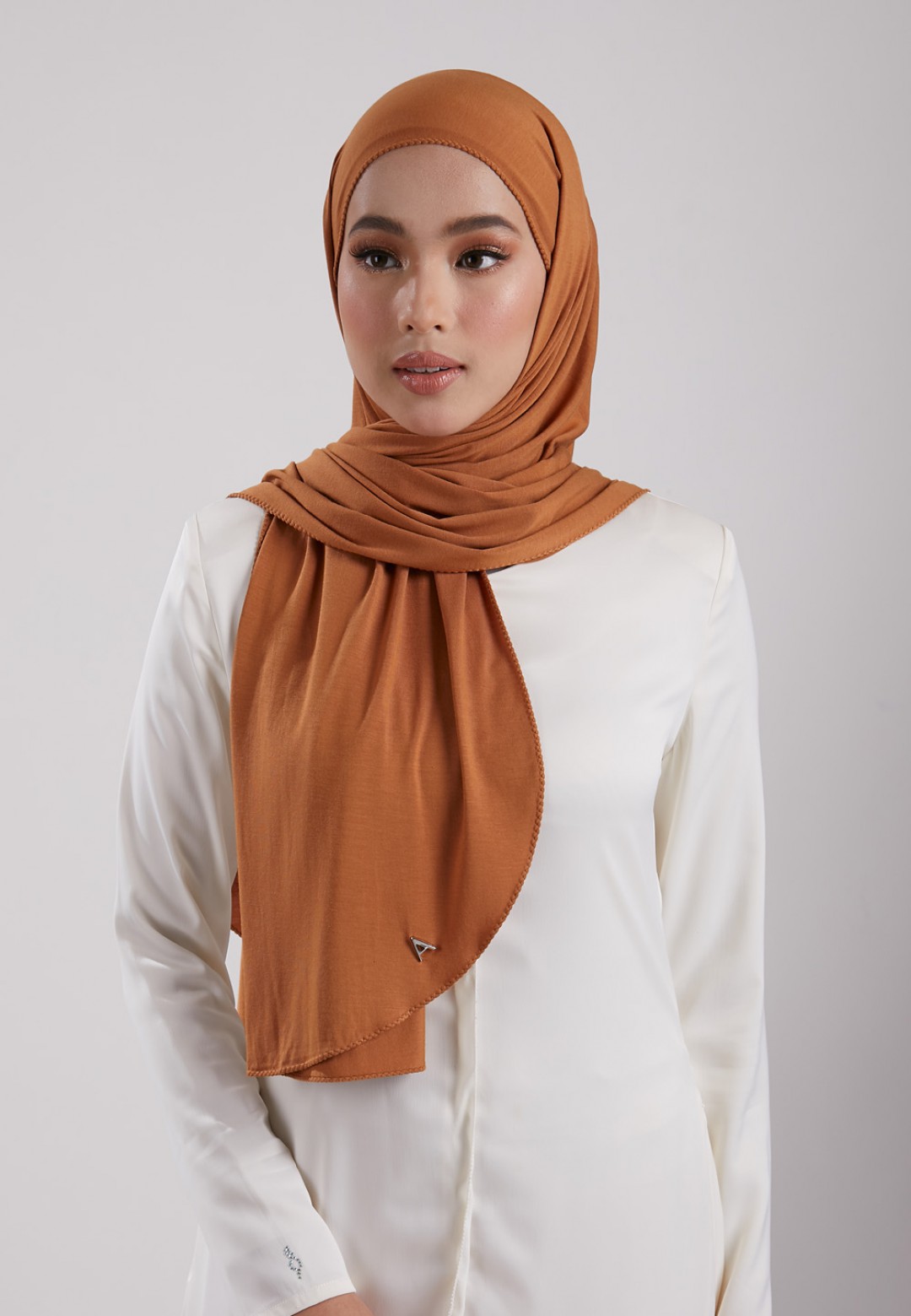 SHAWL JERSEY COTTON 109 (B2)