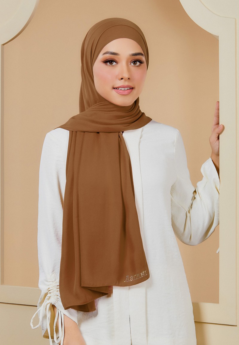 SHAWL TRUE BASIC PLAIN (V2)