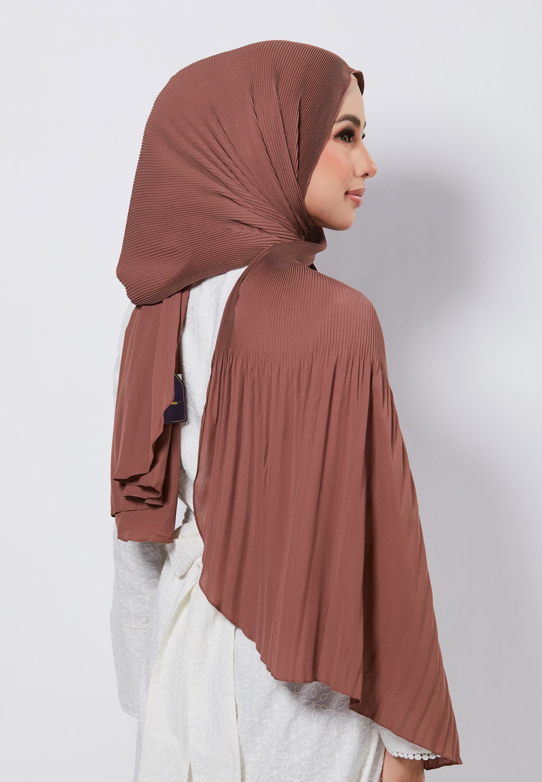 SHAWL PRETTY PLEATS 189