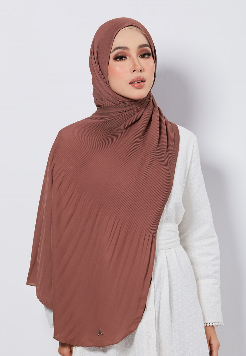 SHAWL PRETTY PLEATS 189