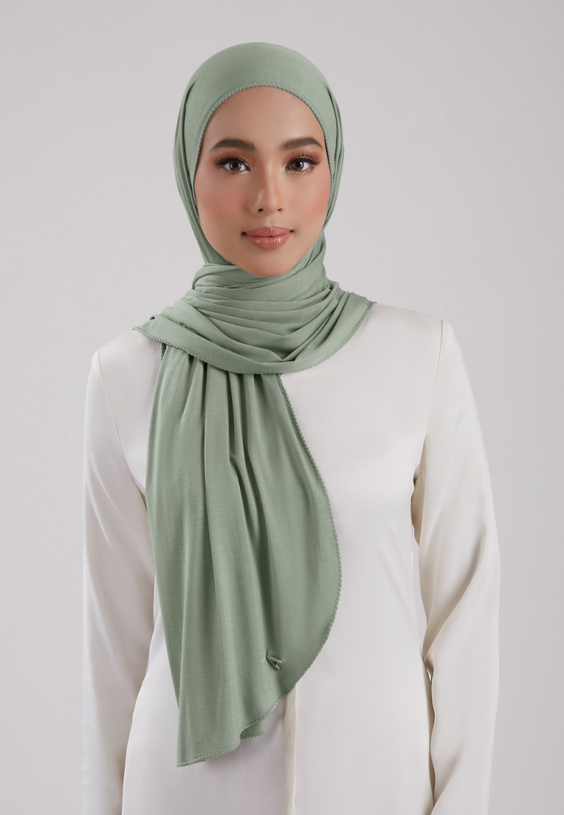 SHAWL JERSEY COTTON 109 (B2)