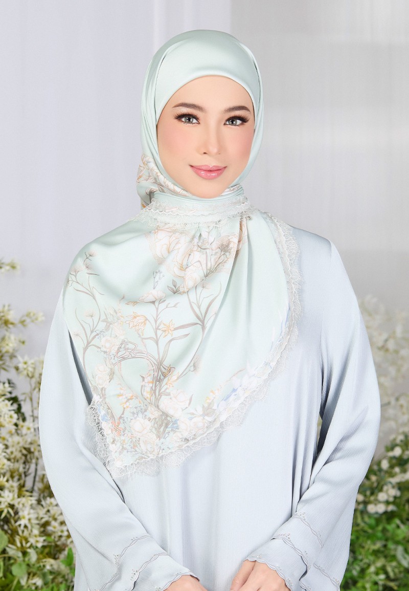 SQ AUBREY PTD WITH LACE