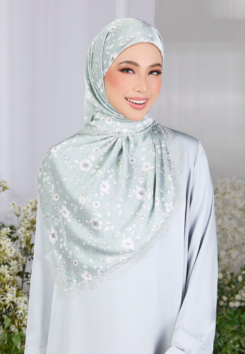SQ BIANCA PTD WITH LACE