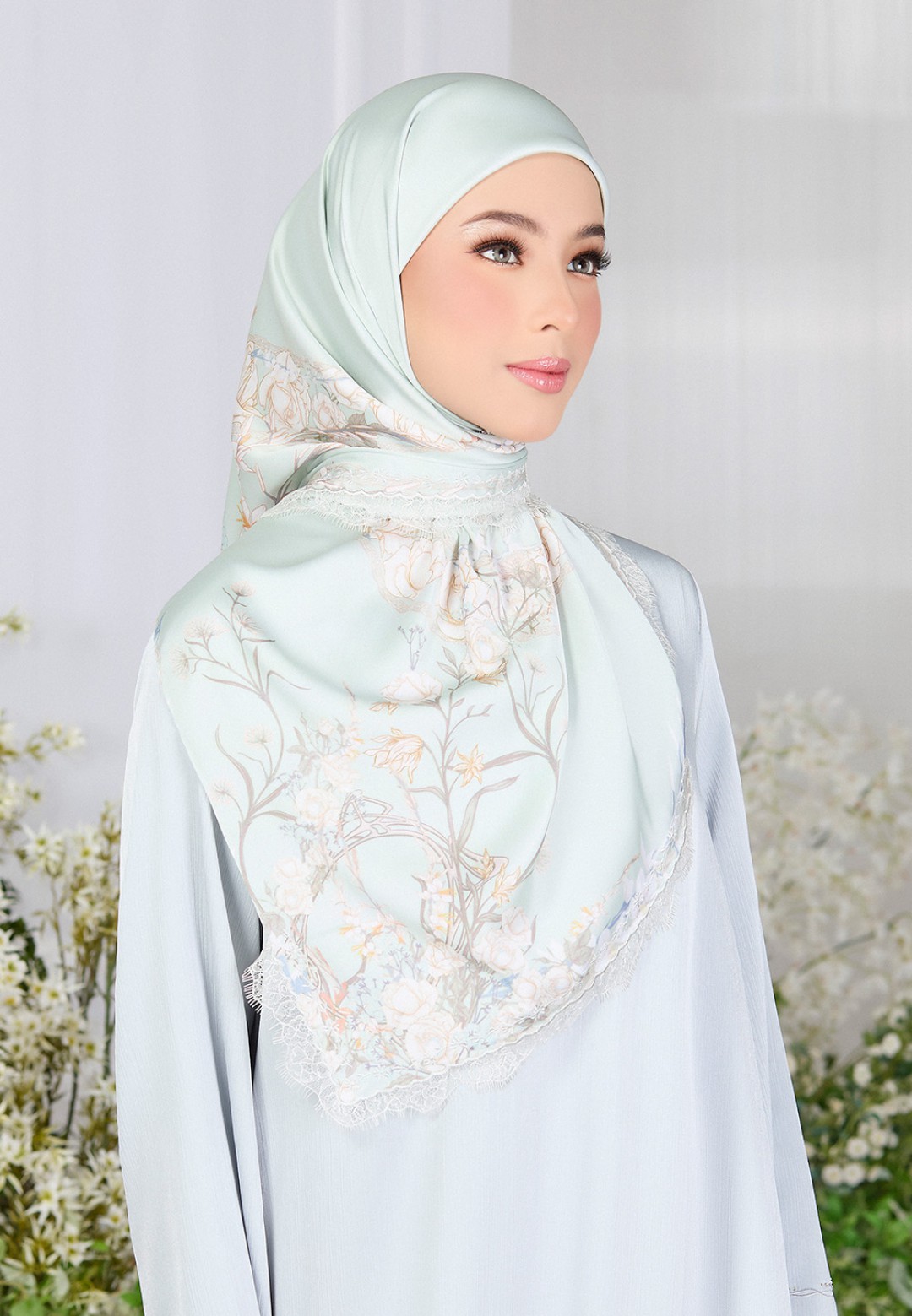 SQ AUBREY PTD WITH LACE