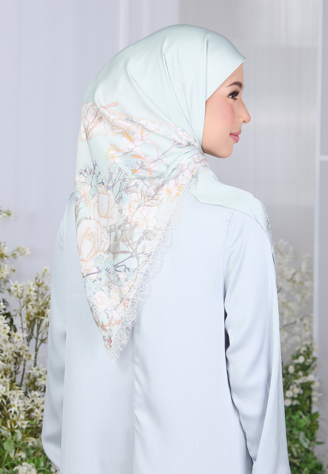 SQ AUBREY PTD WITH LACE